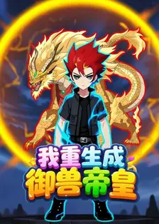 我重生成御兽帝皇 海报