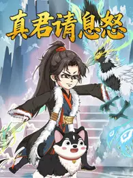 真君请息怒 海报