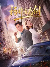 杨非与高俐 海报