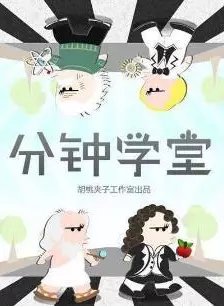 《分钟学堂2016》剧照海报