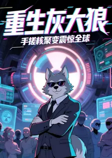 重生灰大狼，手搓核聚变震惊全球 动态漫