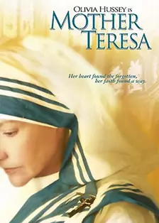 《特瑞萨修女 下》海报