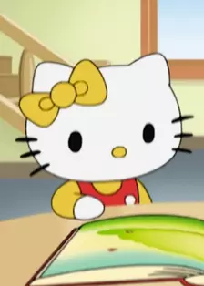 Hello Kitty 苹果森林 第二季