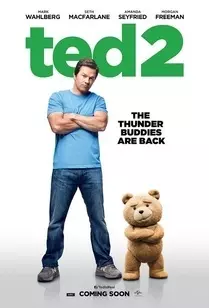 《泰迪熊2》海报