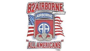 美国陆军第82空降师