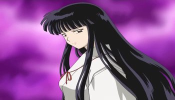 桔梗-动漫《犬夜叉》中人物