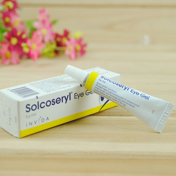 素高捷疗眼膏说明书