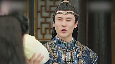 医妃难囚花絮: 陆怡璇盛英豪笑称亓凌霄,是超级直男癌