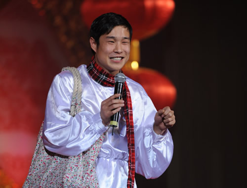 小沈阳(内地演员,歌手,主持人)_360百科