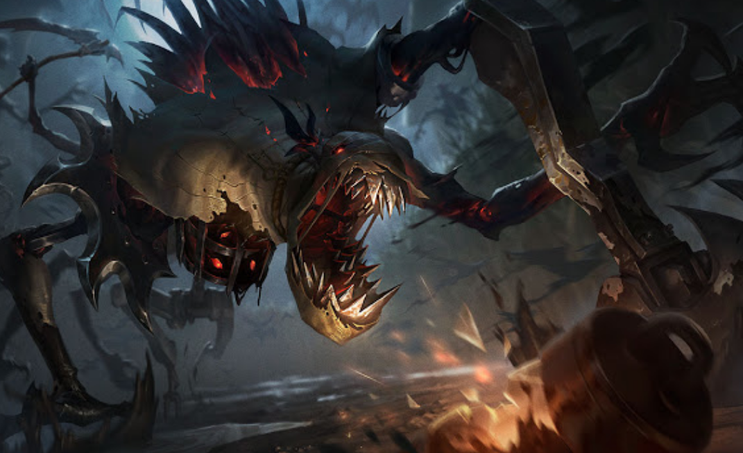 测试服改动相位猛冲加强稻草人遭削弱