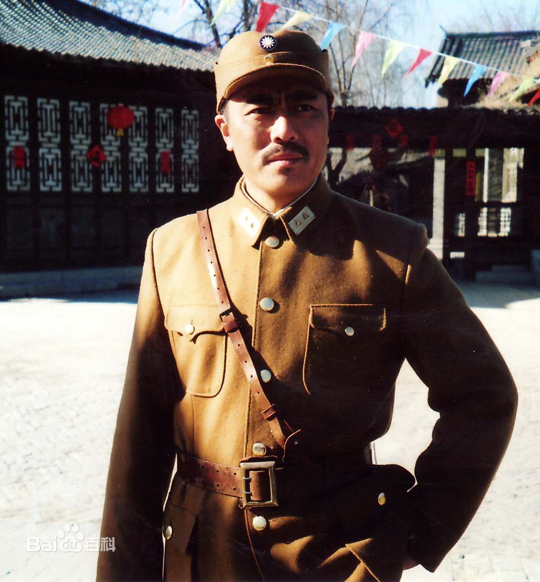 李江-新疆话剧团资深演员