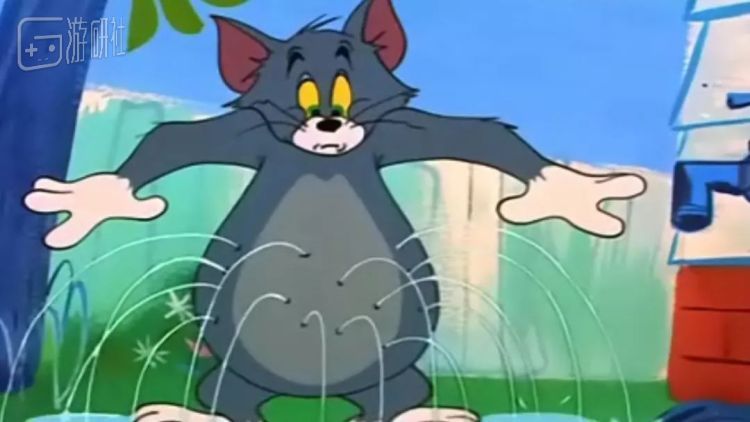 观众每次看新一集的《猫和老鼠》,都会期待可怜的汤姆会被杰瑞整出