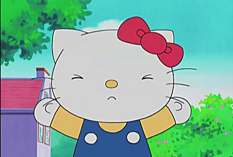 凯蒂猫育儿动画系列