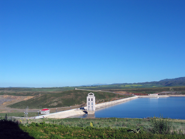 山西省和顺县恋思水库工程水文情况综合讨论