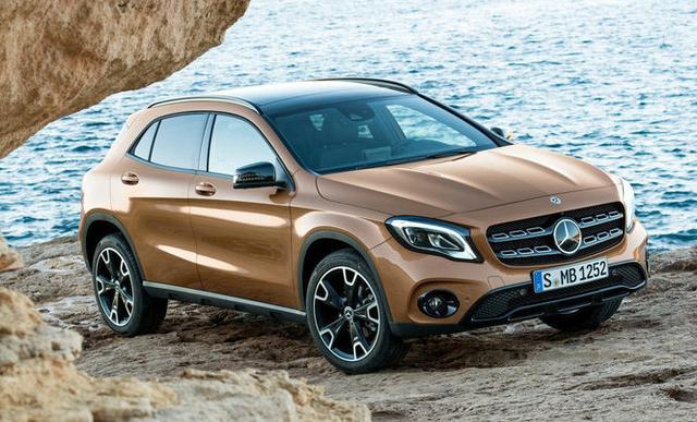 20万左右买什么车好 20万预算买奔驰gla不是梦