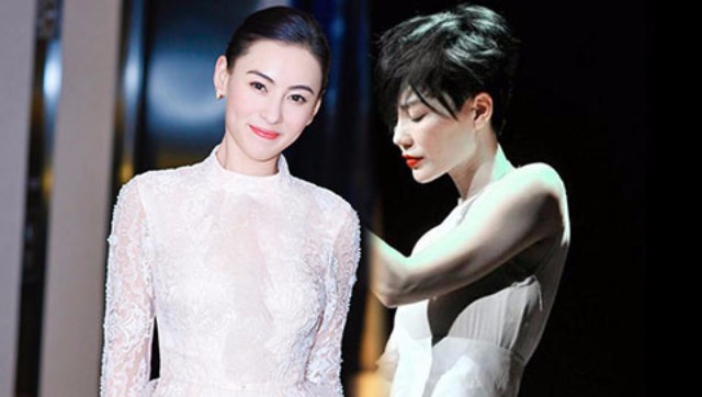 王菲张柏芝都管不住谢霆锋,能管住他的却是这个女人!