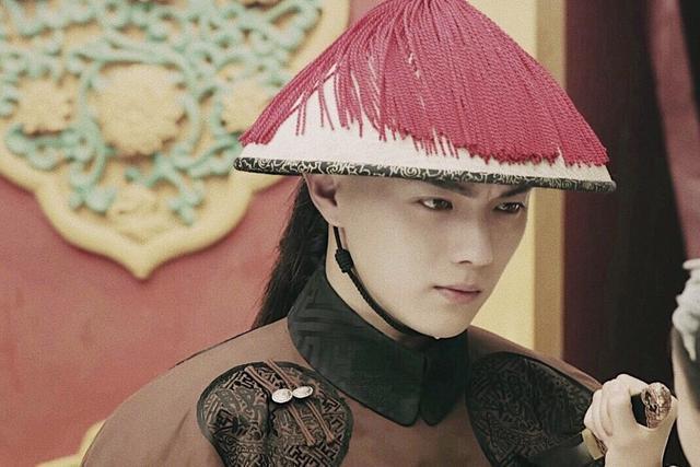 《延禧攻略》深情的男二富察傅恒太圈粉!人红是非多惨遭泼脏水?