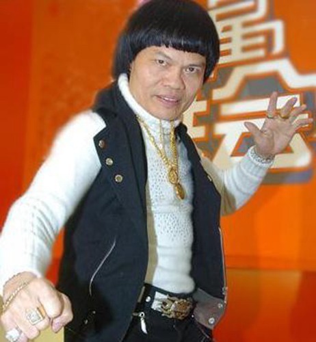 由于个人形象的原因,有些演员天生就适合演反面人物,长相凶恶的他们