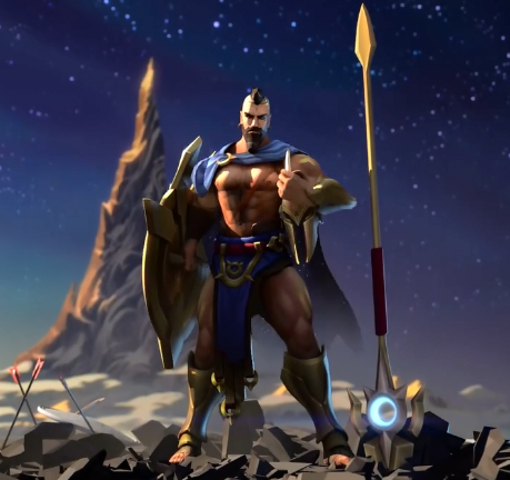 玩家分享新版潘森游戏体验你是我最喜欢的重做英雄