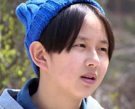 还记得变形计的假小子吗如今长发及腰换上古装美到不敢认