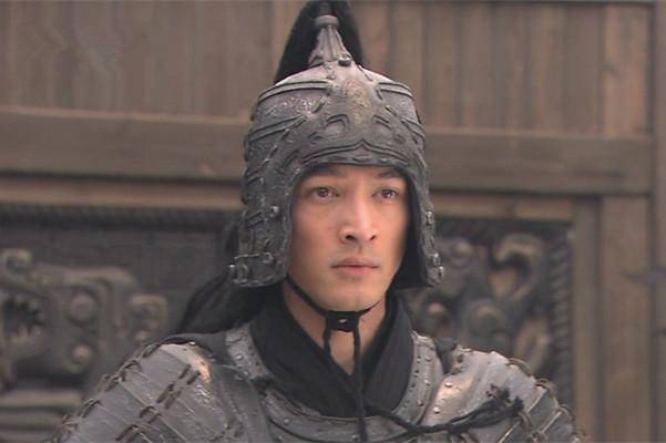 (图为李斯的剧照)