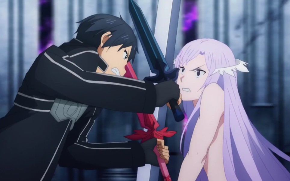 【刀剑神域·alicization】超燃战斗画面!