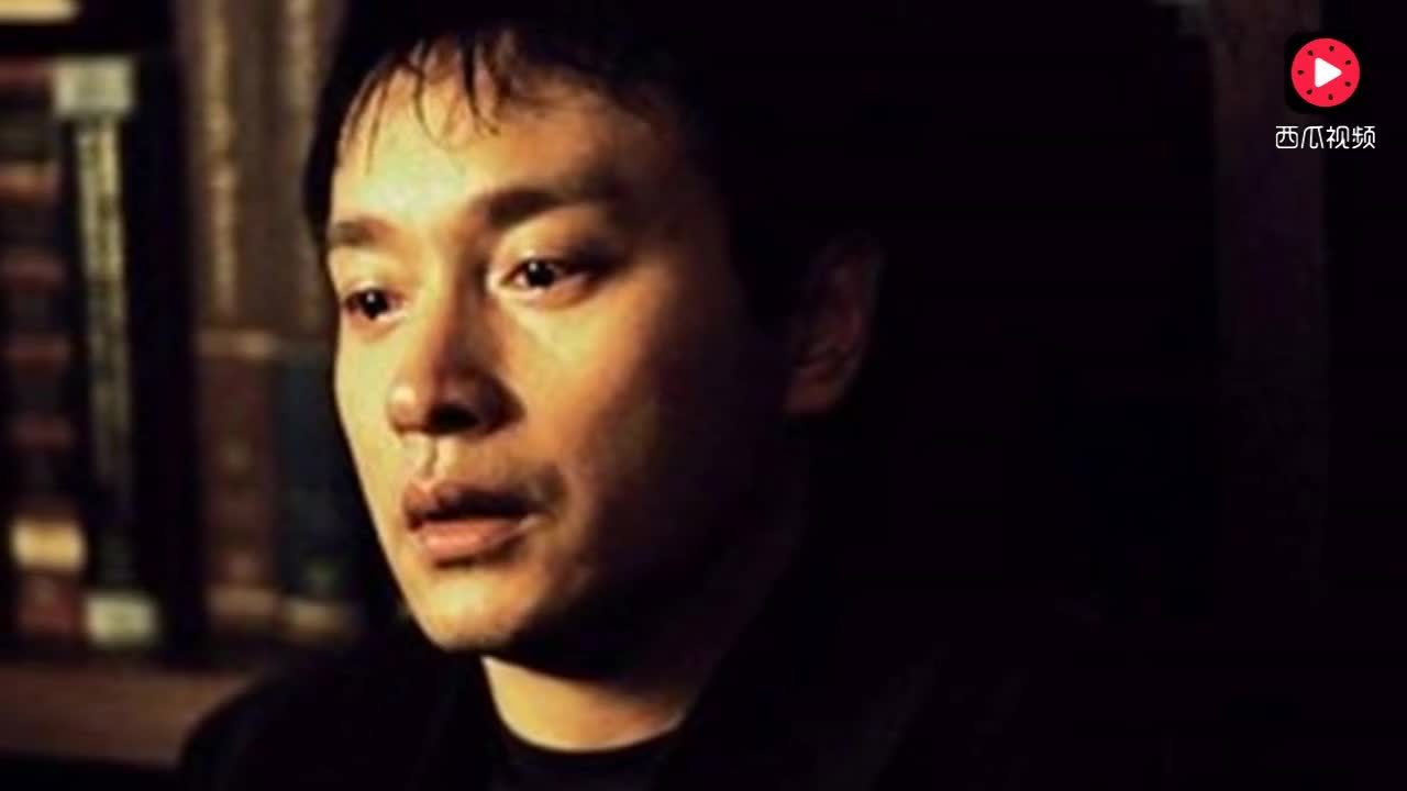 张国荣《异度空间》诀别谢幕,一首《最冷一天》诠释歌神的心情