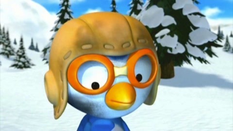 啵乐乐 第1季 第43集 小龙,对不起