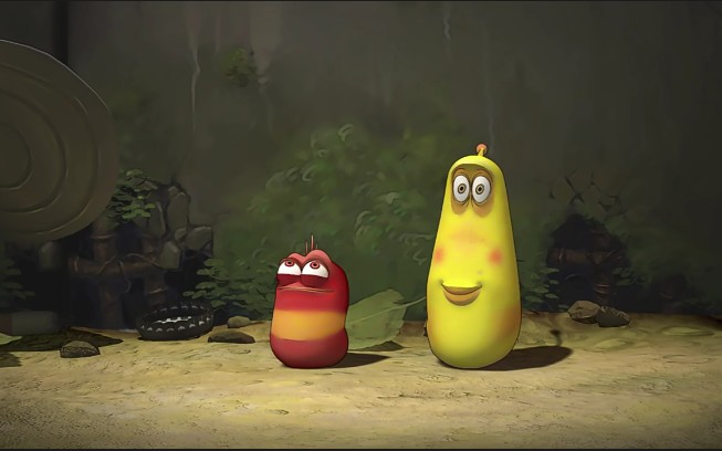 爆笑虫子 第二季