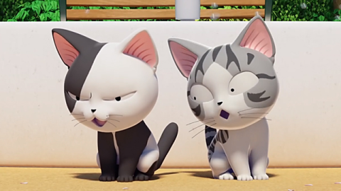 甜甜私房猫第三季中文版