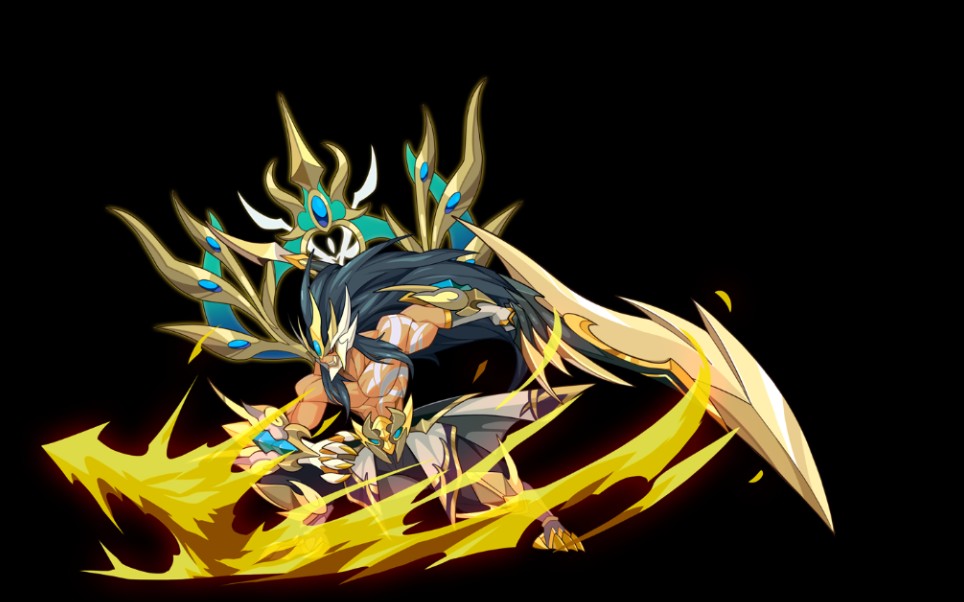 【洛克王国】魔神武王破茧杀戮固伤测试