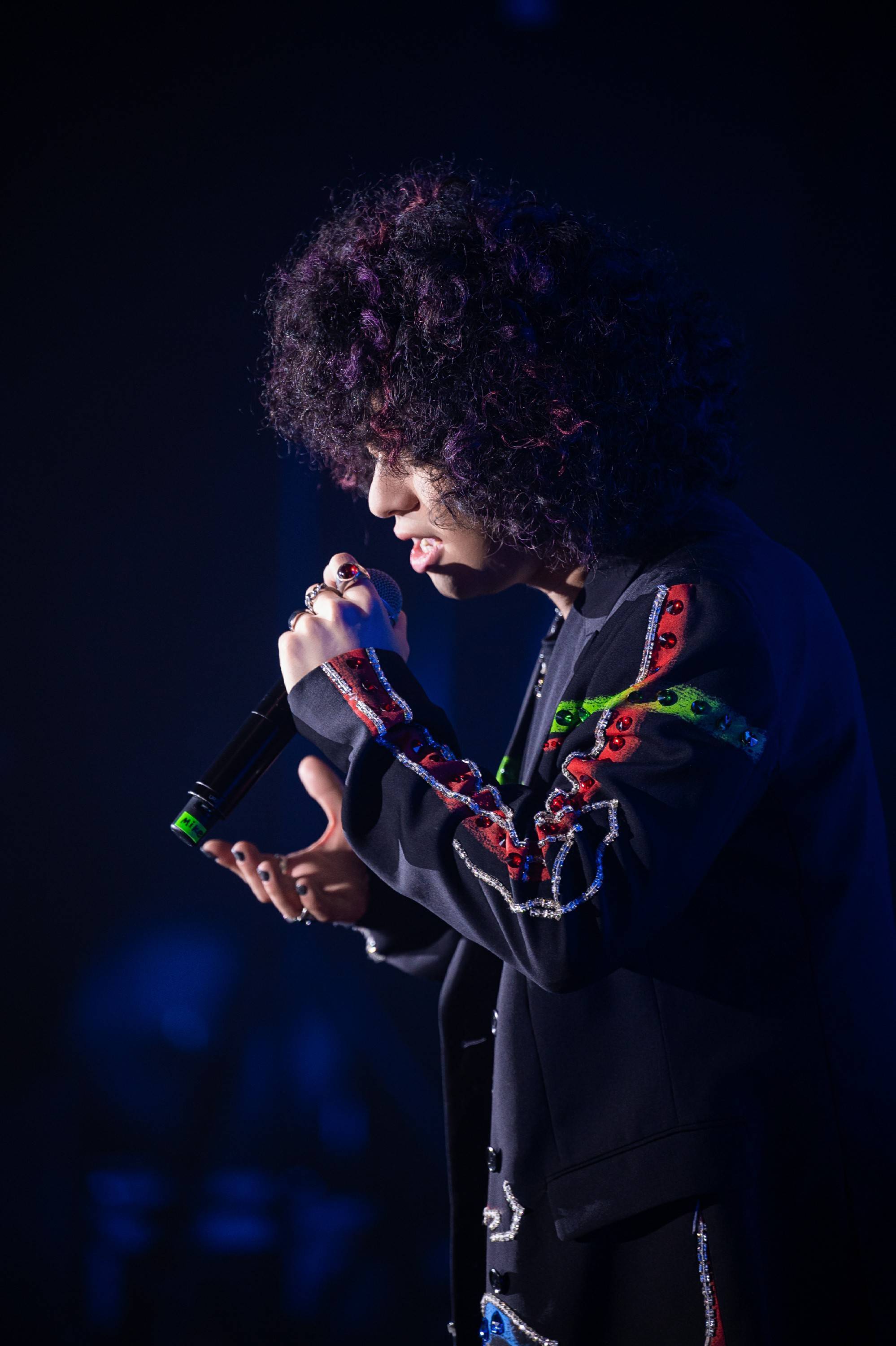 初恋”曾比特广州开live，经典重现超sweet - 360娱乐