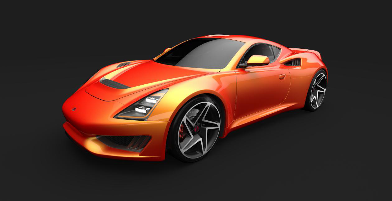 定义美式超跑新标准,赛麟s1洛杉矶车展全球首发