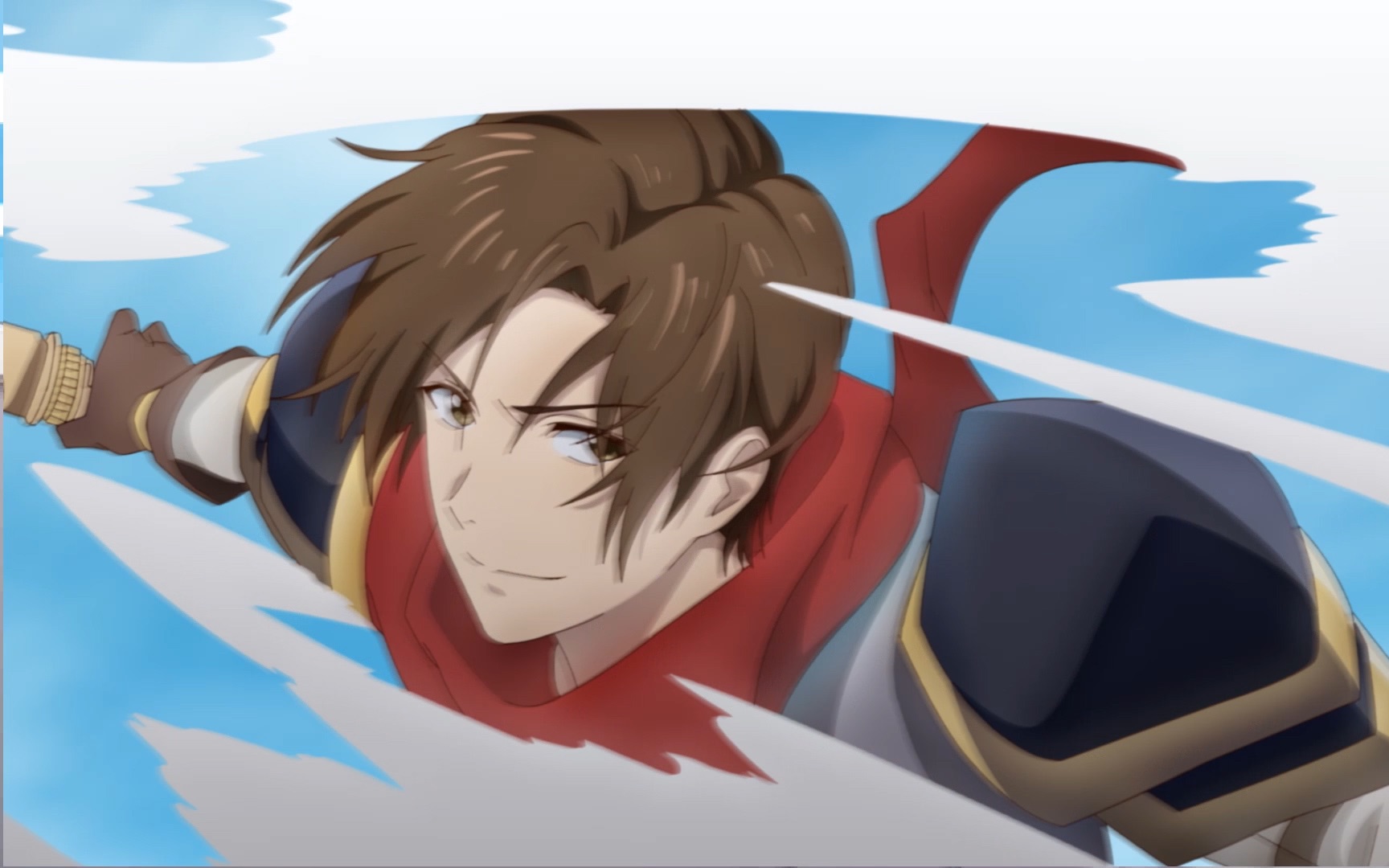 全职高手英文版