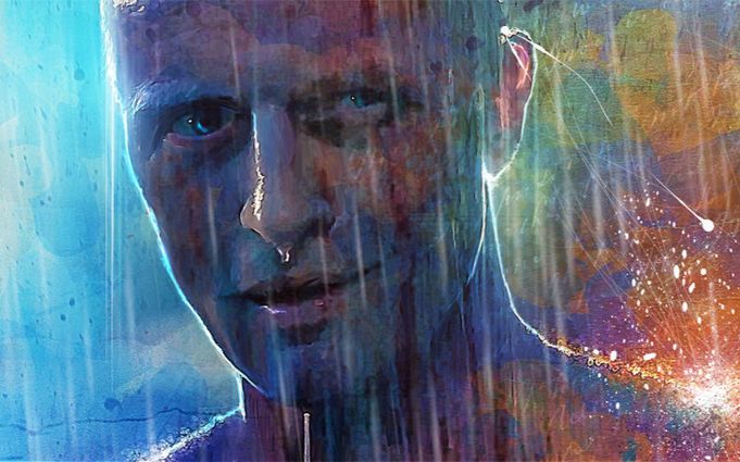 【中英双语】《银翼杀手》结尾绝美独白