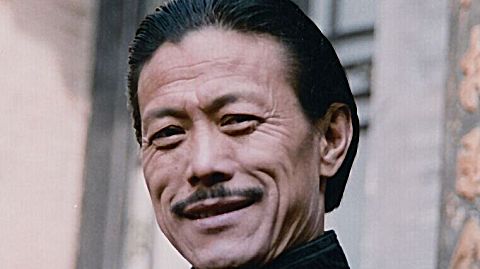 老电影演员:马精武.