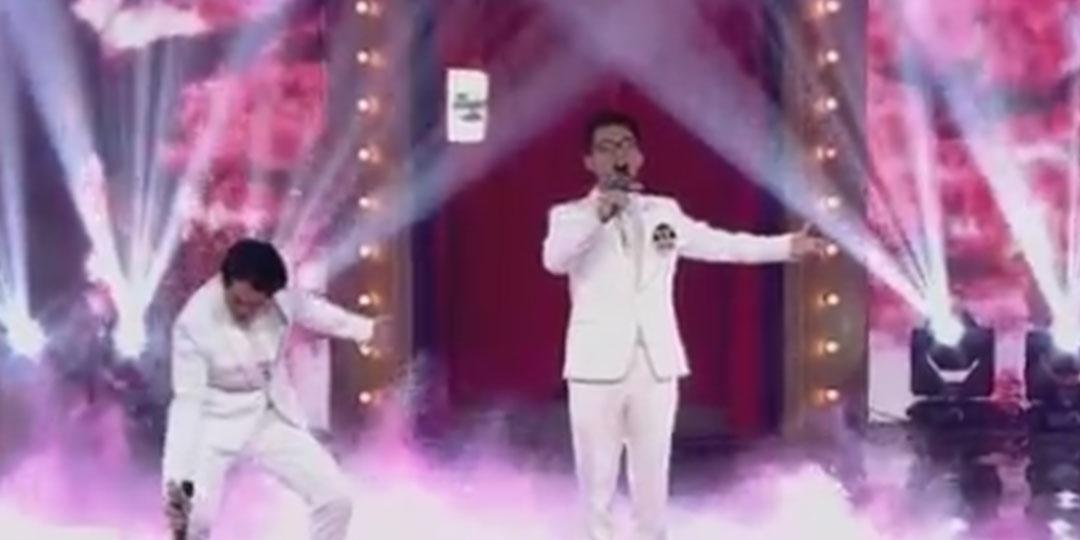 《在那桃花盛开的地方》中气十足难坏陈汉典