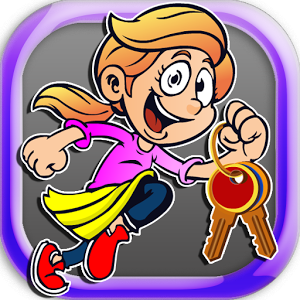 逃脱游戏:找到钥匙