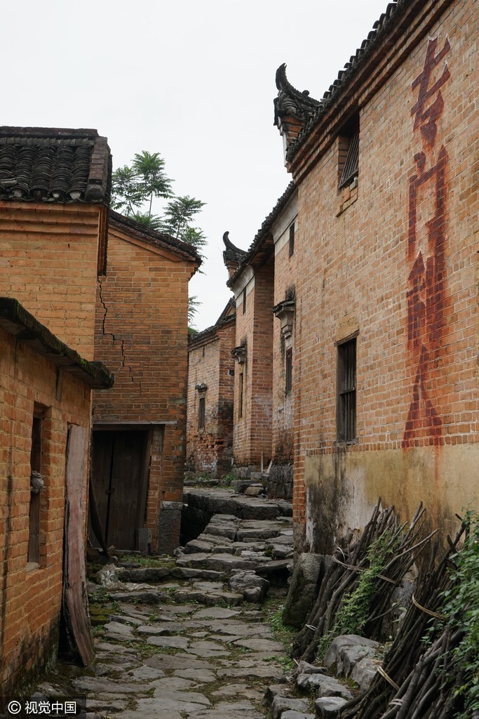 三原东寨村图片