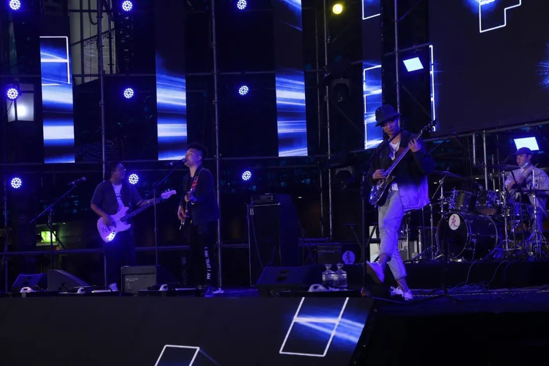 2021年浪潮音乐节是浪潮音乐厂牌主办的第二次洛阳户外大型的摇滚音乐