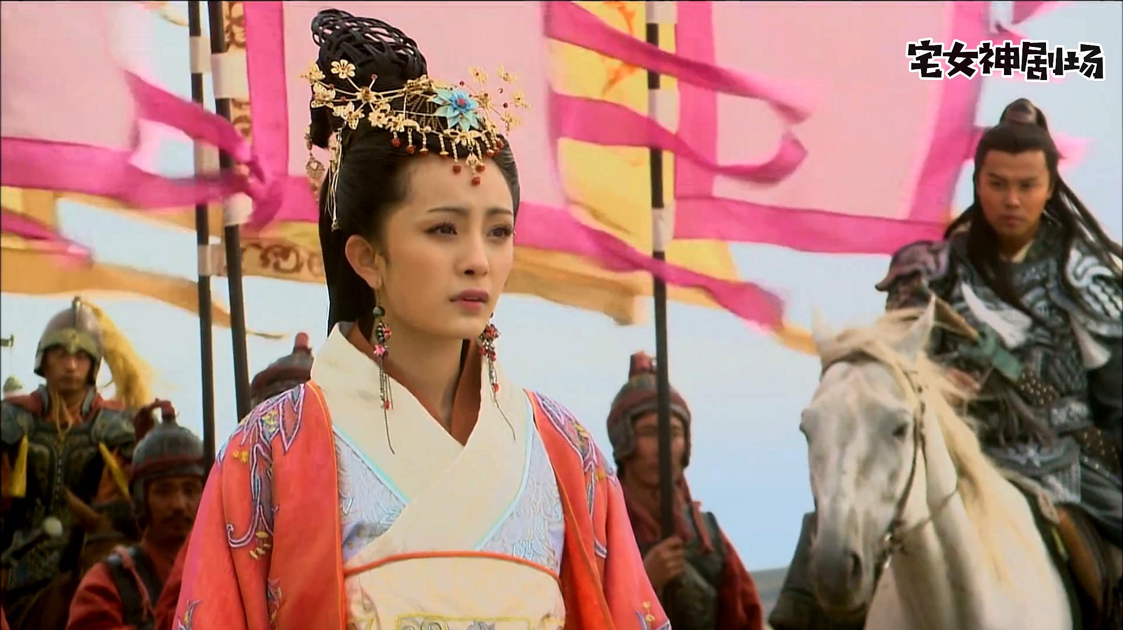 王昭君(杨幂版)-更新更全更受欢迎的影视网站-在线观看