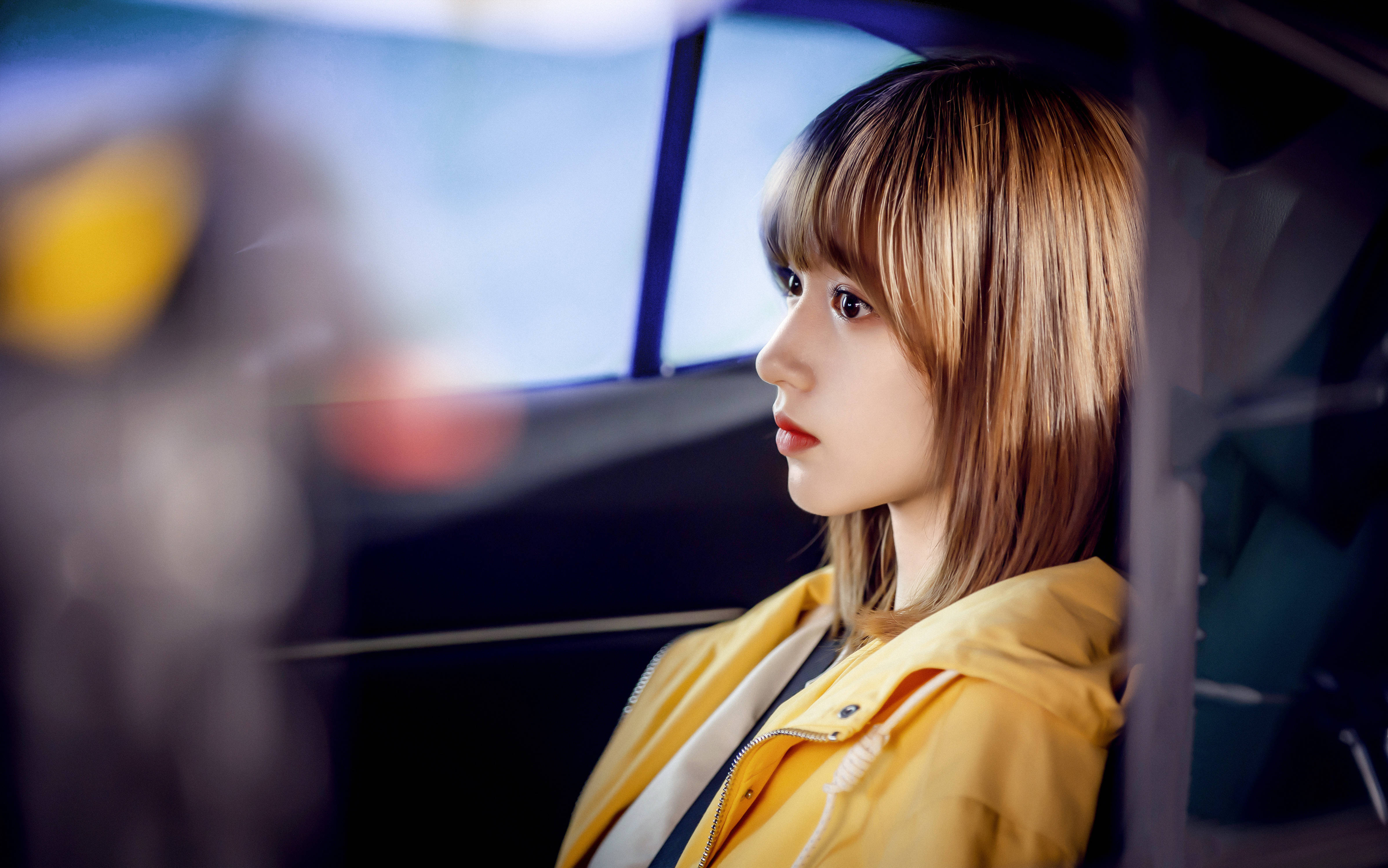 做好演员戏不脱身,上综艺真实表达自我,勇于抓住各项机遇的程潇,每一