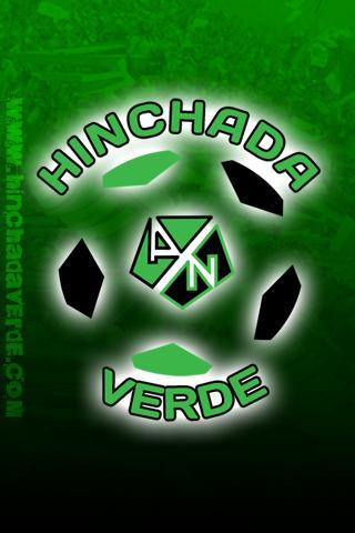 hinchada atletico nacional