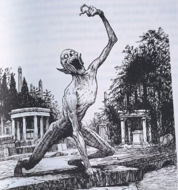 死灵之书来了克苏鲁小说全集开箱