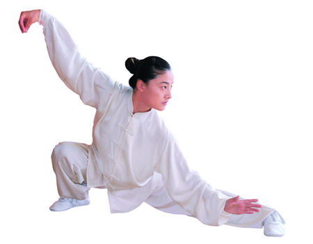 习练太极拳前如何热身