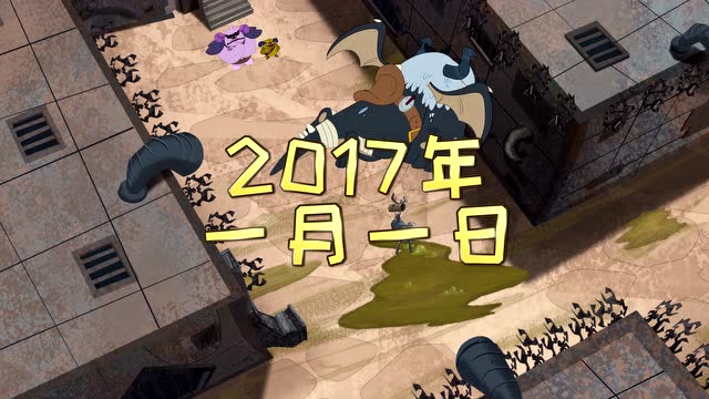 《鹿精灵》动画终极预告