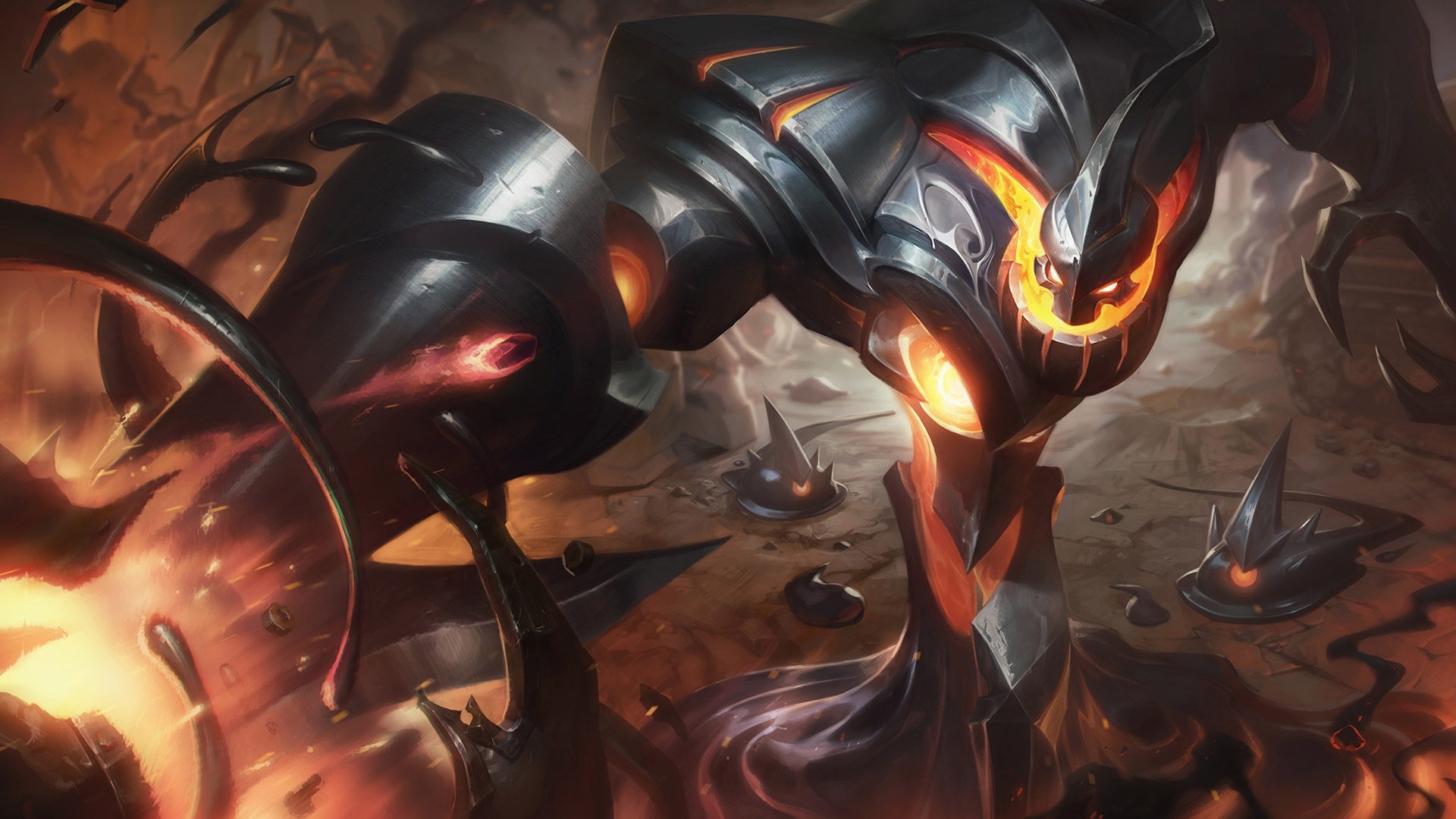 10.23版本更新公告(符文及其他):极地大乱斗平衡性改动-360游戏管家资