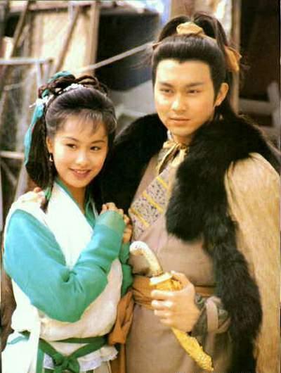射雕英雄传(1994年张智霖,朱茵主演tvb电视剧)_360百科