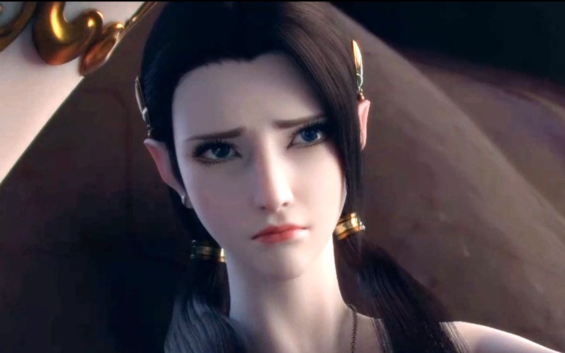 【斗破苍穹特别篇2沙之澜歌】冰皇与蝶的相遇是美好而又短暂/(《蜕》