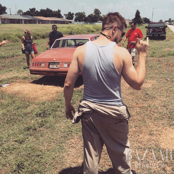 粗糙硬汉&妖艳鲜肉可以是同一个人?金刚狼大反派holbrook就能hold住